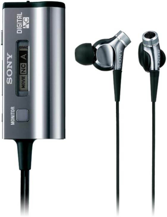 Headphone Sony MDR-NC300D (Versi Lama)