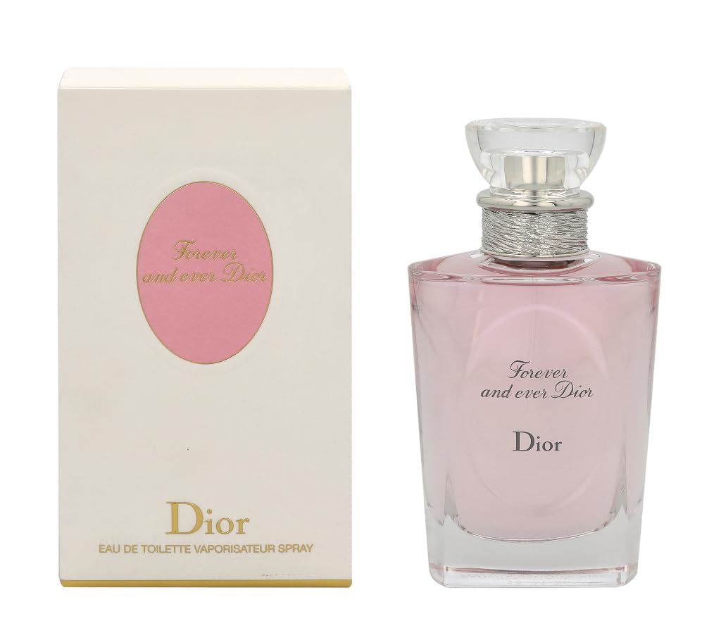 Christian Dior Forever and Ever Dior Eau De Toilette Spray for Women, 3.4 Ounce · v2