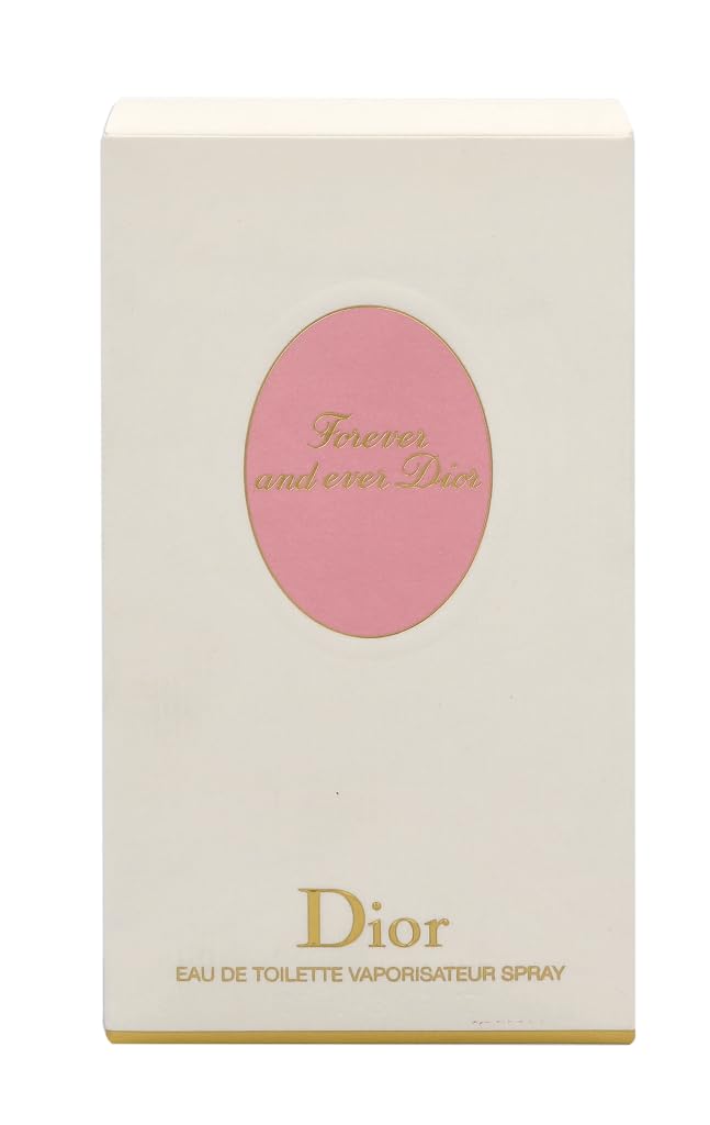 Christian Dior Forever and Ever Dior Eau De Toilette Spray for Women, 3.4 Ounce · v2