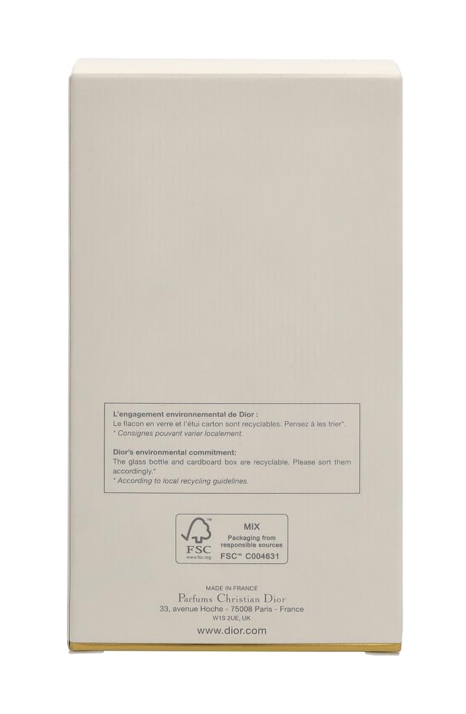 Christian Dior Forever and Ever Dior Eau De Toilette Spray for Women, 3.4 Ounce · v2