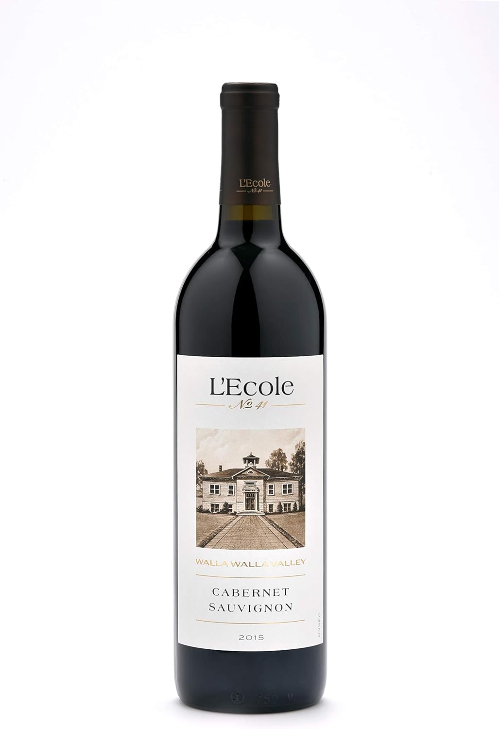 Lecole No. 41 Walla Walla Cabernet Sauvignon, 750 ml