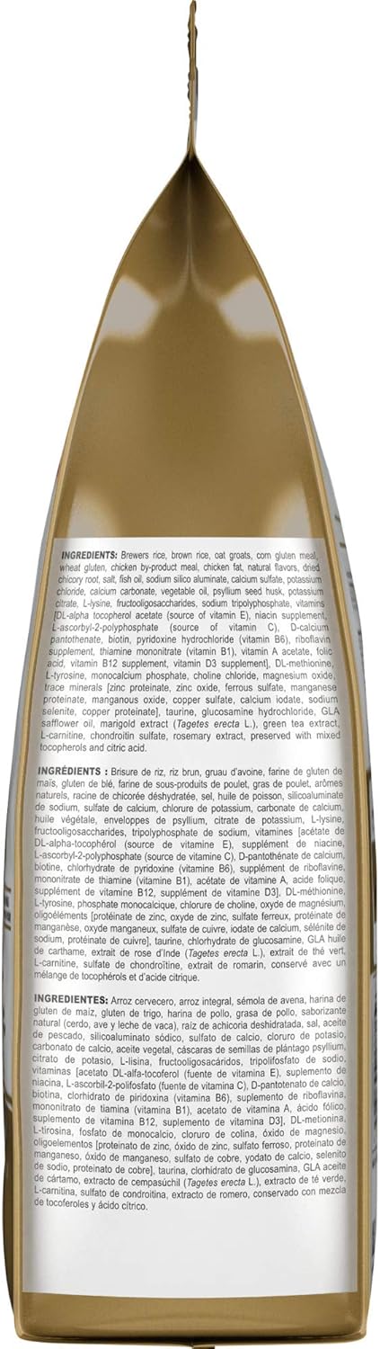 Nourriture sèche pour chiens Royal Canin Miniature Schnauzer, spécifique à une race adulte, sac de 10 livres