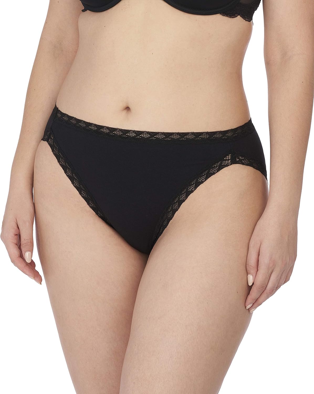 Natori Womens Bliss French Cut Panty · v2