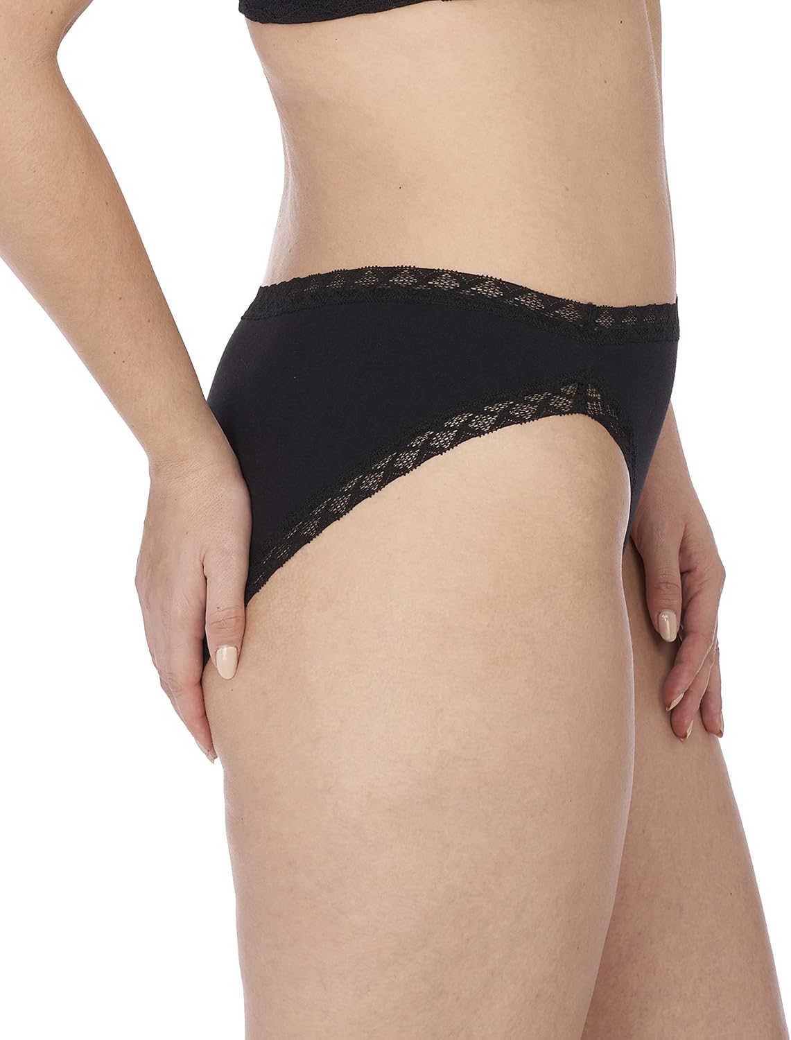 Natori Womens Bliss French Cut Panty · v2