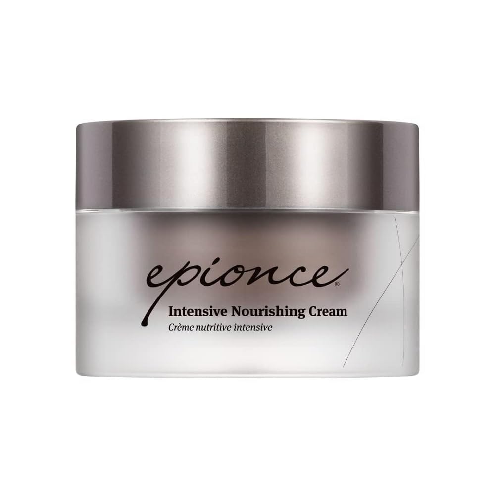 Epionce Intensive Nourishing Cream - Anti-Aging Moisturizer for Face, Neck  Decolletage, For All Skin Types with Ceramides, Glycerin amp; Squalene, Dermatologist Skincare