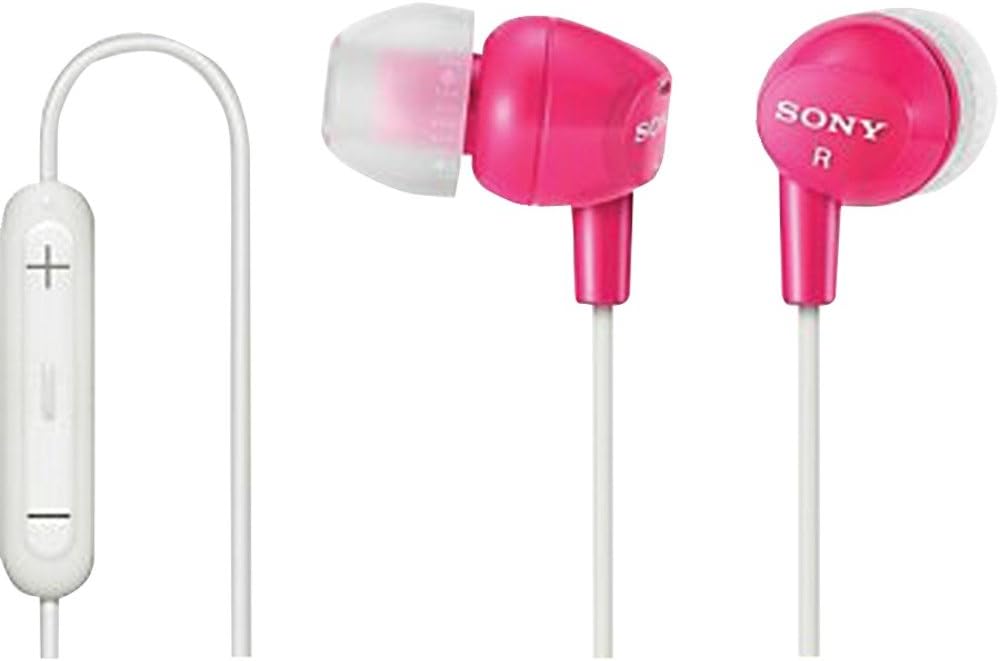 Sony DREX12iP/PNK Phone Headset
