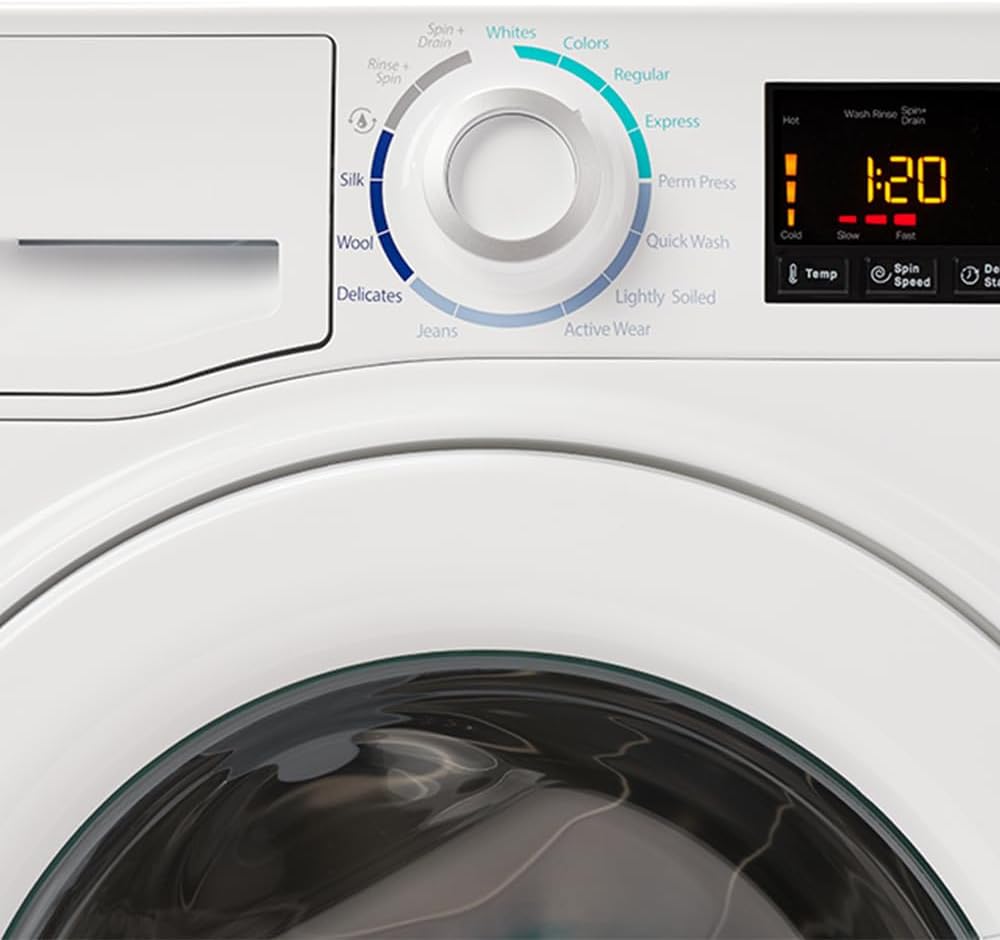 เครื่องซักผ้า WESTLAND 24 นิ้ว 115V 60HZ