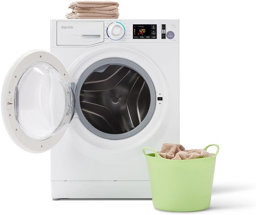 เครื่องซักผ้า WESTLAND 24 นิ้ว 115V 60HZ