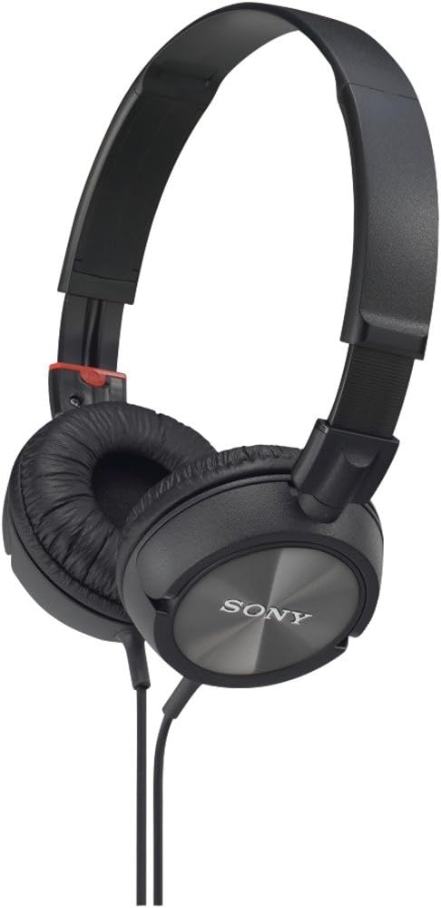 Sony MDRZX300/BLK Stereo Headphones