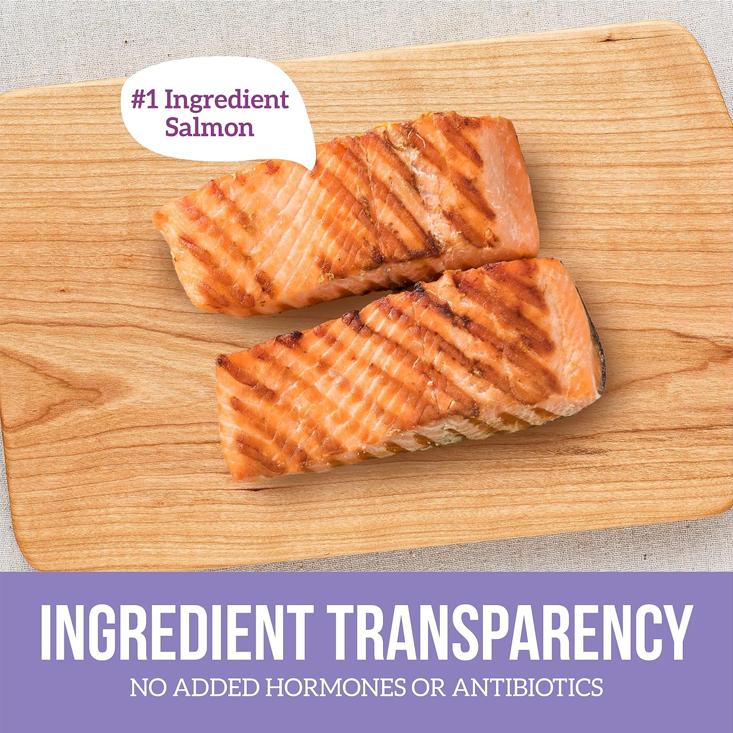 Health Extension Salmon Entrée Wet Dog Food Grain-Free, 12.5 oz - High-Protein Recipe, Hydration Support, Ideal for Sensitive Stomachs (Case of 12 Cans) · v2
