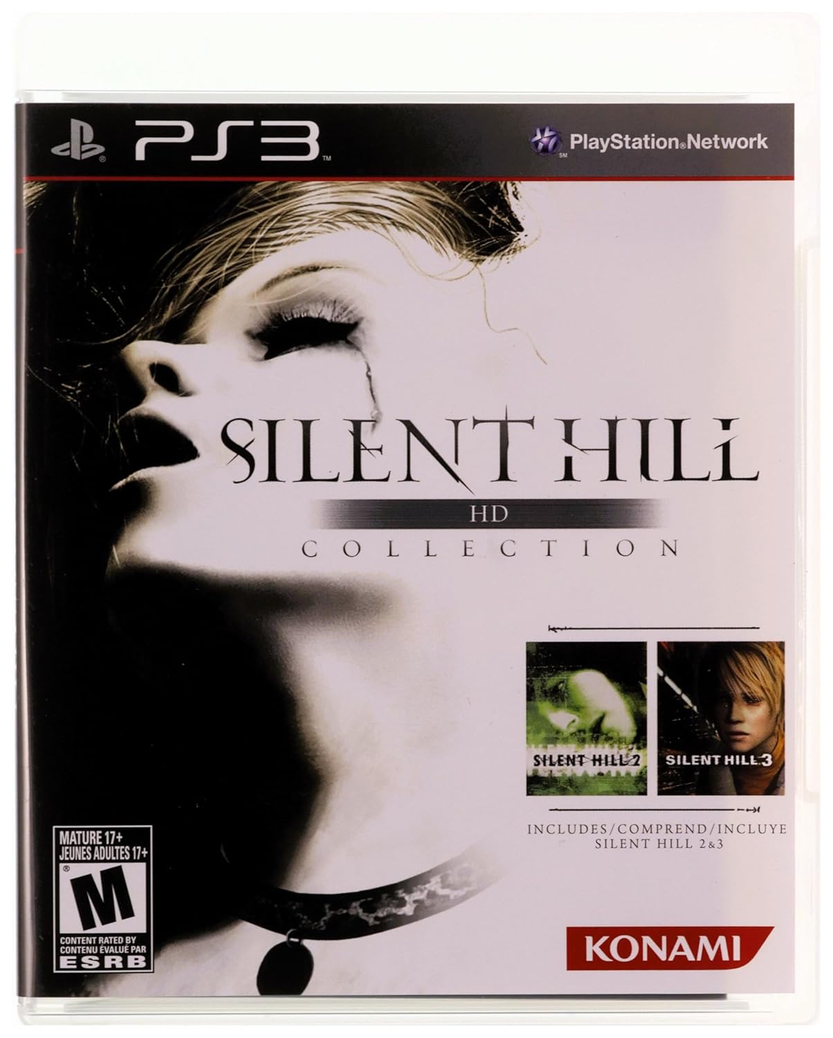 Silent Hill HD Koleksiyonu - Playstation 3