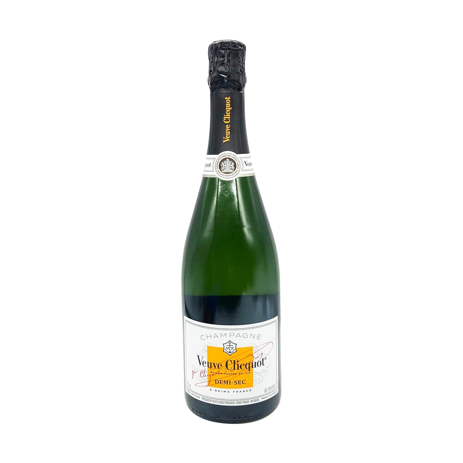 Veuve Clicquot, Demi Sec Nv, 750mL