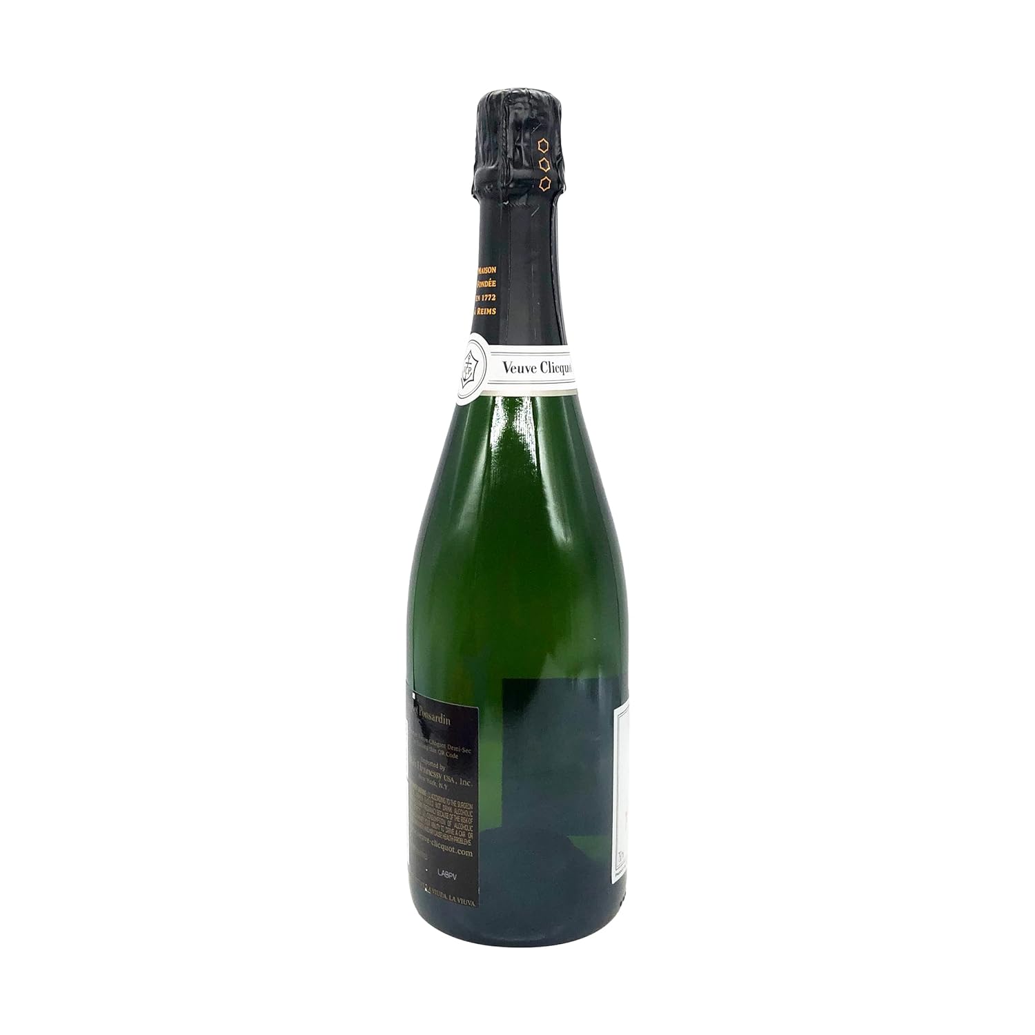 Veuve Clicquot, Demi Sec Nv, 750mL