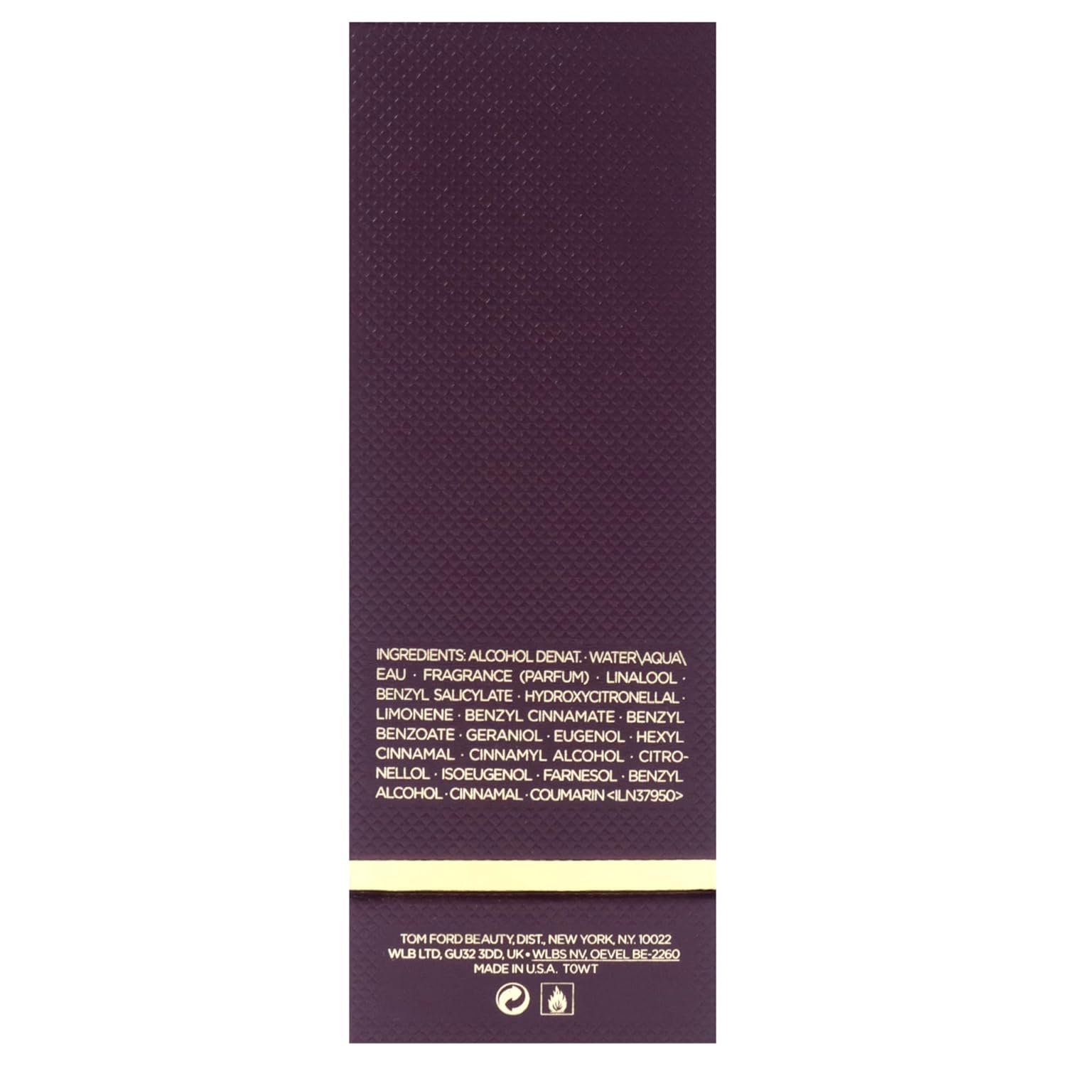 توم فورد جاسمين روج للنساء 1.7 أونصة ماء عطر بخاخ