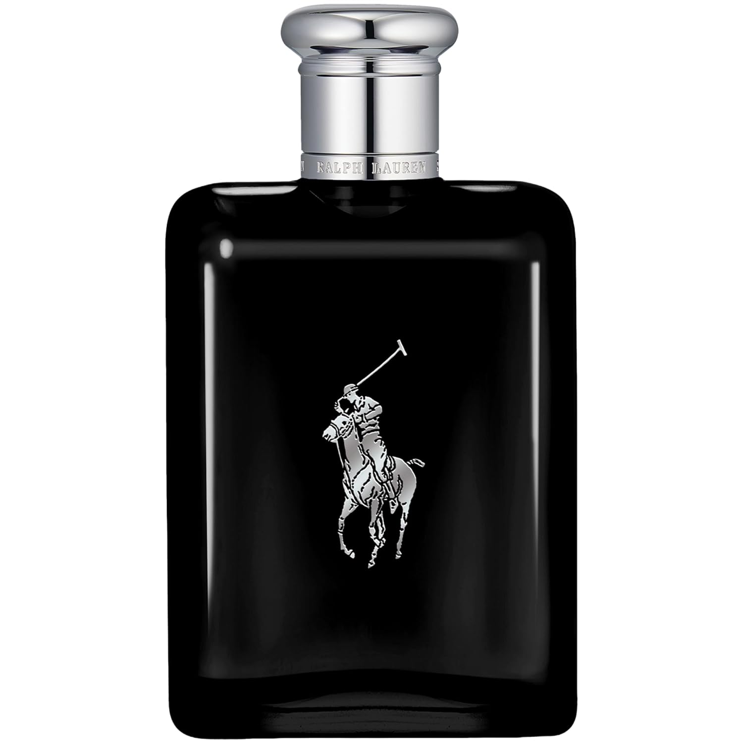 Ralph Lauren - Polo Black - Eau de Toilette - Mens Cologne - Woody  Fresh - With Patchouli, Sandalwood, and Mandarin - Medium Intensity · v2