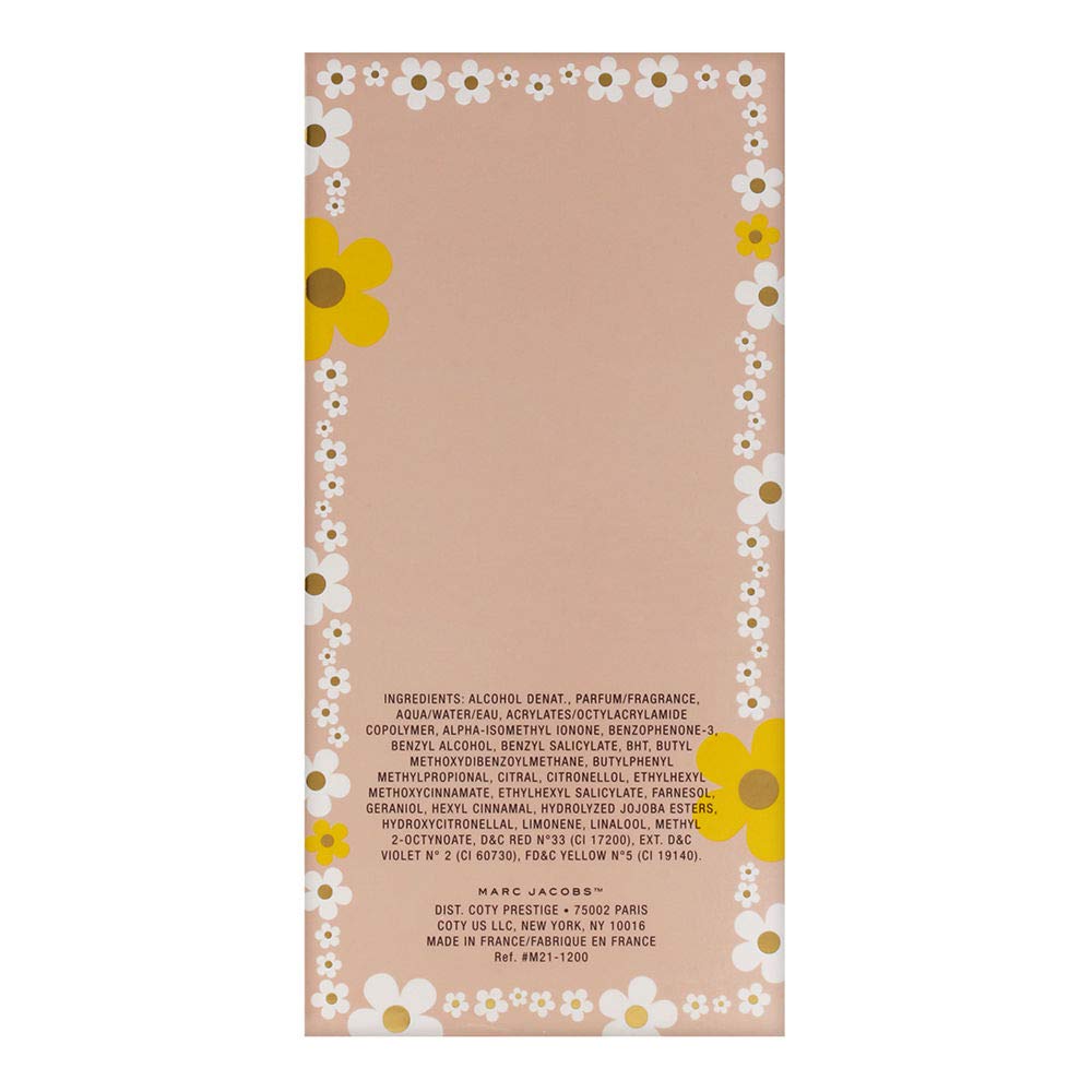 Marc Jacobs Daisy Eau So Fresh Kadınlar için Eau De Toilette Spreyi, 4.25 Ons