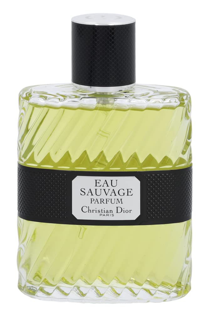 Christian Dior Eau Sauvage Parfum Spray for Men, 3.4 Ounce · v9