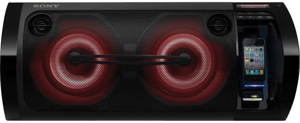 Sistem Musik Hi-Fi Sony RDH-GTK33iP