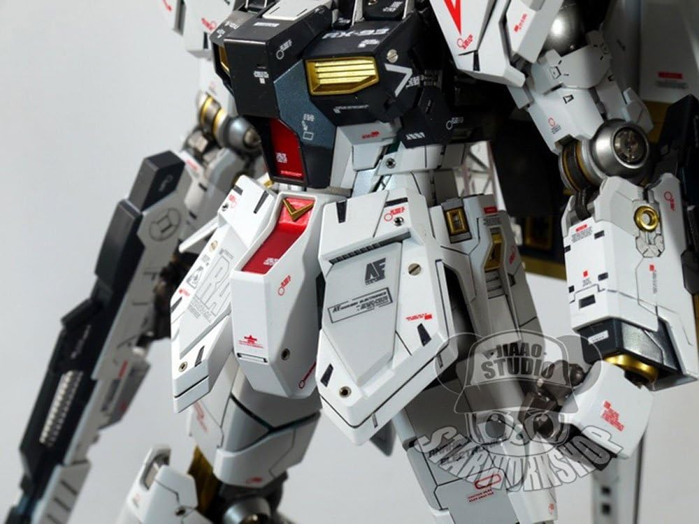 Bandai Hobby Nu Gundam Version Ka Chars Counterattack" 1/100 - Master Grade · v3