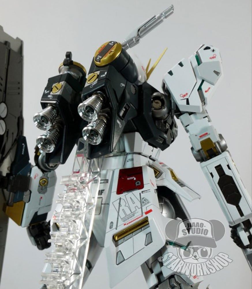 Bandai Hobby Nu Gundam Version Ka Chars Counterattack" 1/100 - Master Grade · v3