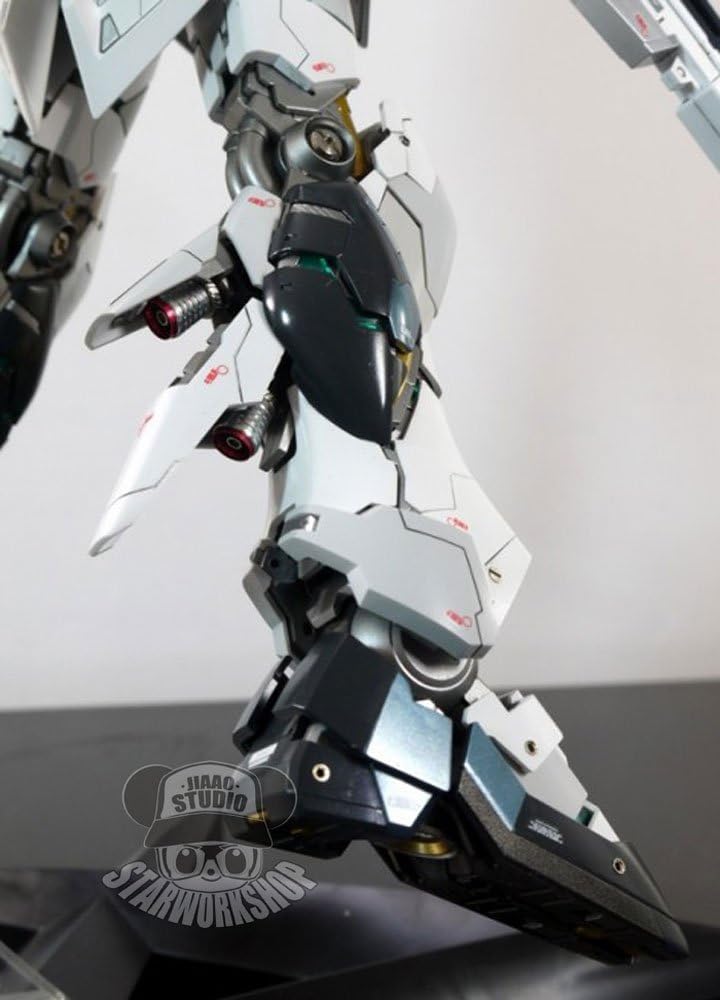 Bandai Hobby Nu Gundam Version Ka Chars Counterattack" 1/100 - Master Grade · v3