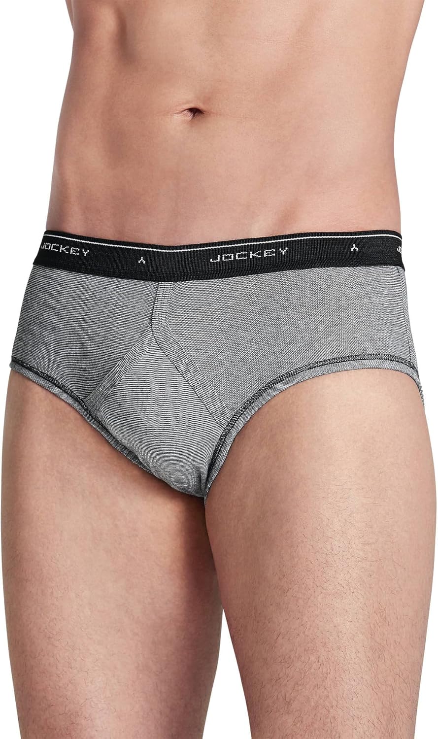 Мужское нижнее белье Jockey Classic Low Rise Brief - 3 шт. в упаковке