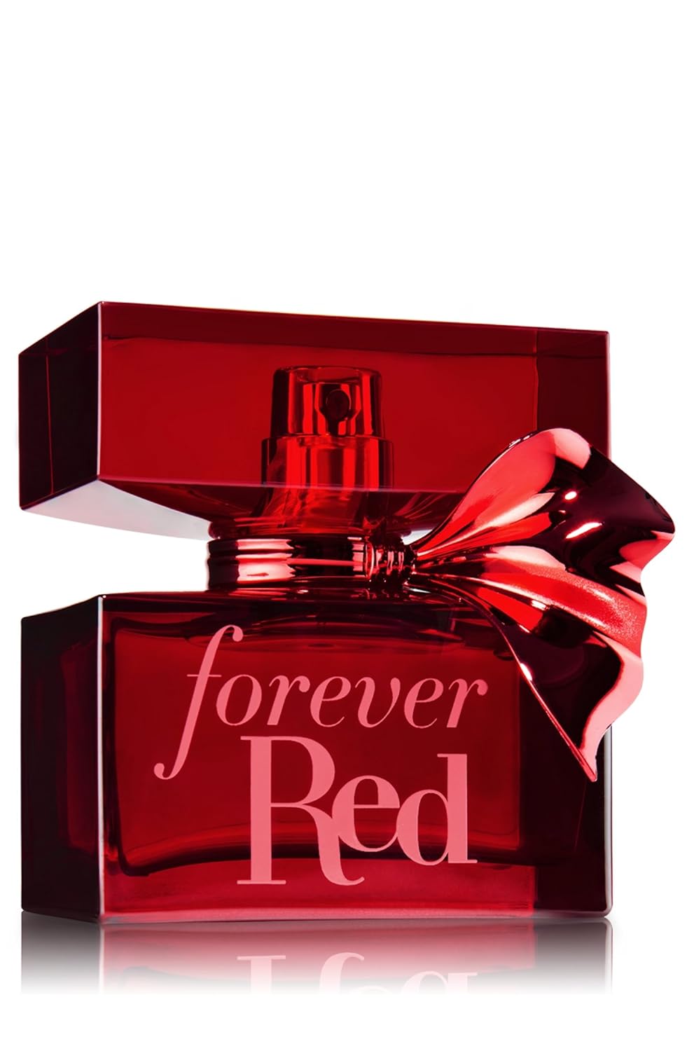 عطر فوريفر ريد من باث آند بودي ووركس، 2.5 أونصة، جديد في الصندوق، بخاخ عطر متقاعد