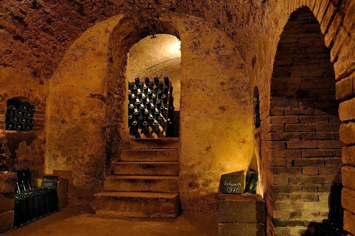 Delamotte Brut, 750 ml