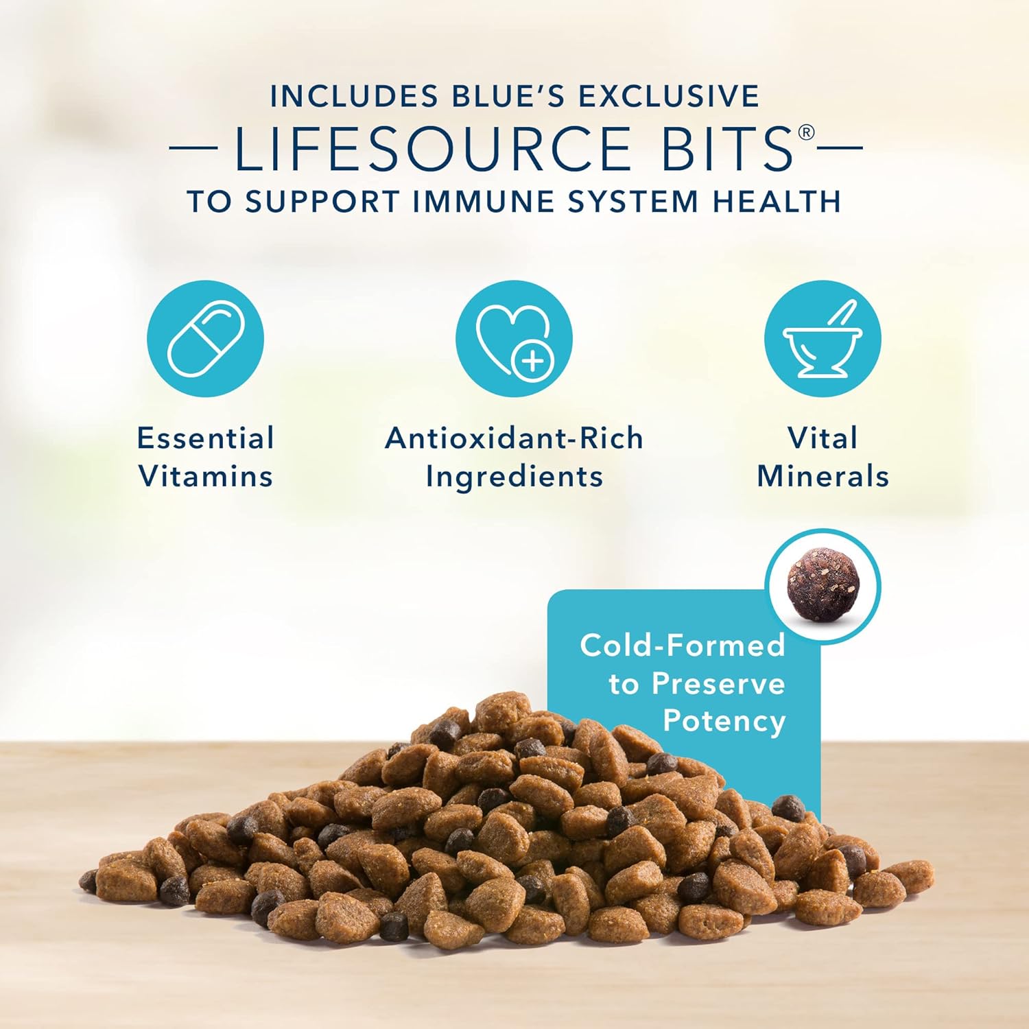 Blue Buffalo Basics Skin  Stomach Care, Natural Adult Healthy Weight Dry Dog Food, Turkey amp; Potato 24-lb · v2