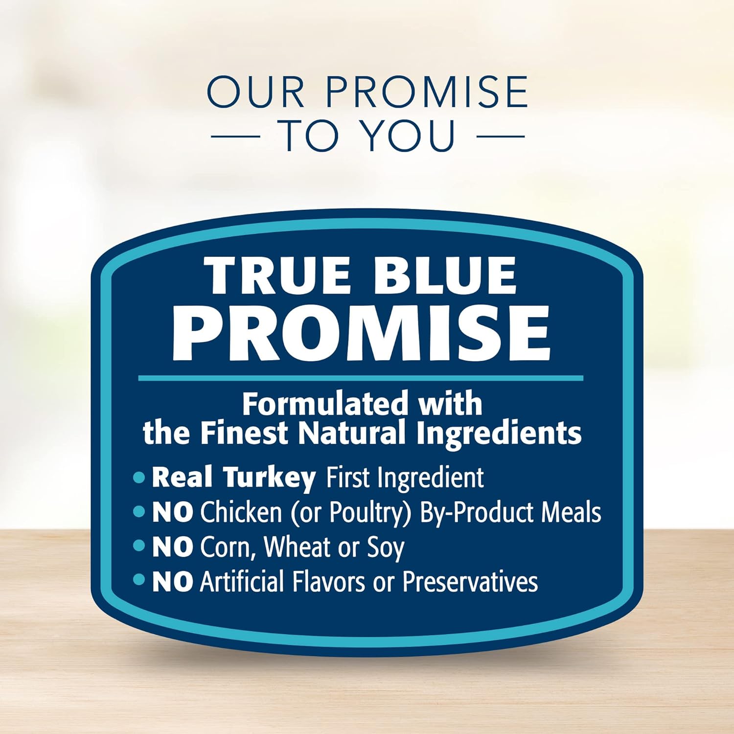Blue Buffalo Basics Skin  Stomach Care, Natural Adult Healthy Weight Dry Dog Food, Turkey amp; Potato 24-lb · v2