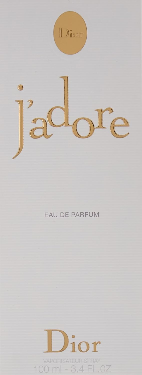 Christian Dior J’adore for Women Eau de Parfum Spray, 3.4 Ounce · v2