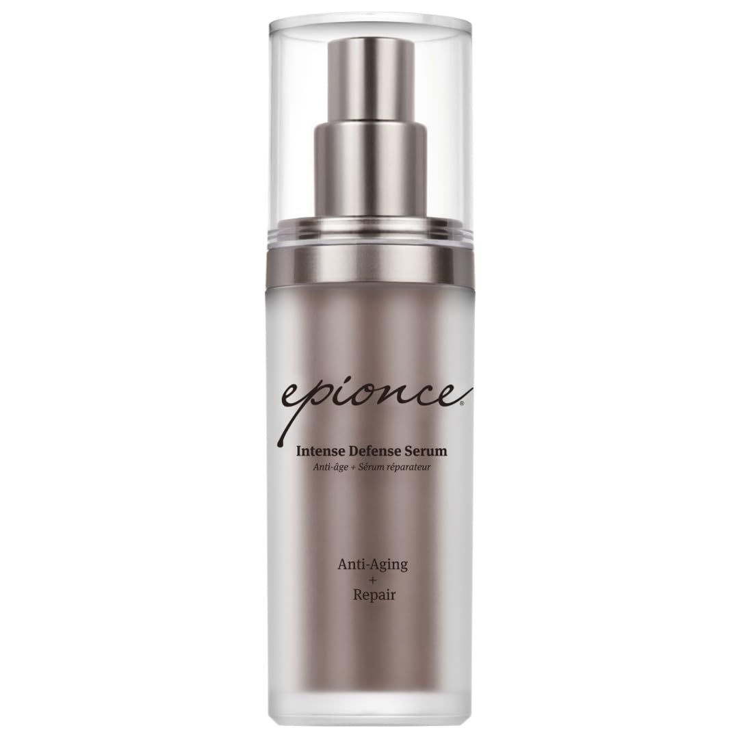 Epionce Intense Defense Serum - Anti-Aging Facial Serum with Vitamin C, Vitamin E, Vitamin D, A, B,  Niacinamide, Dermatologist Skincare · v6