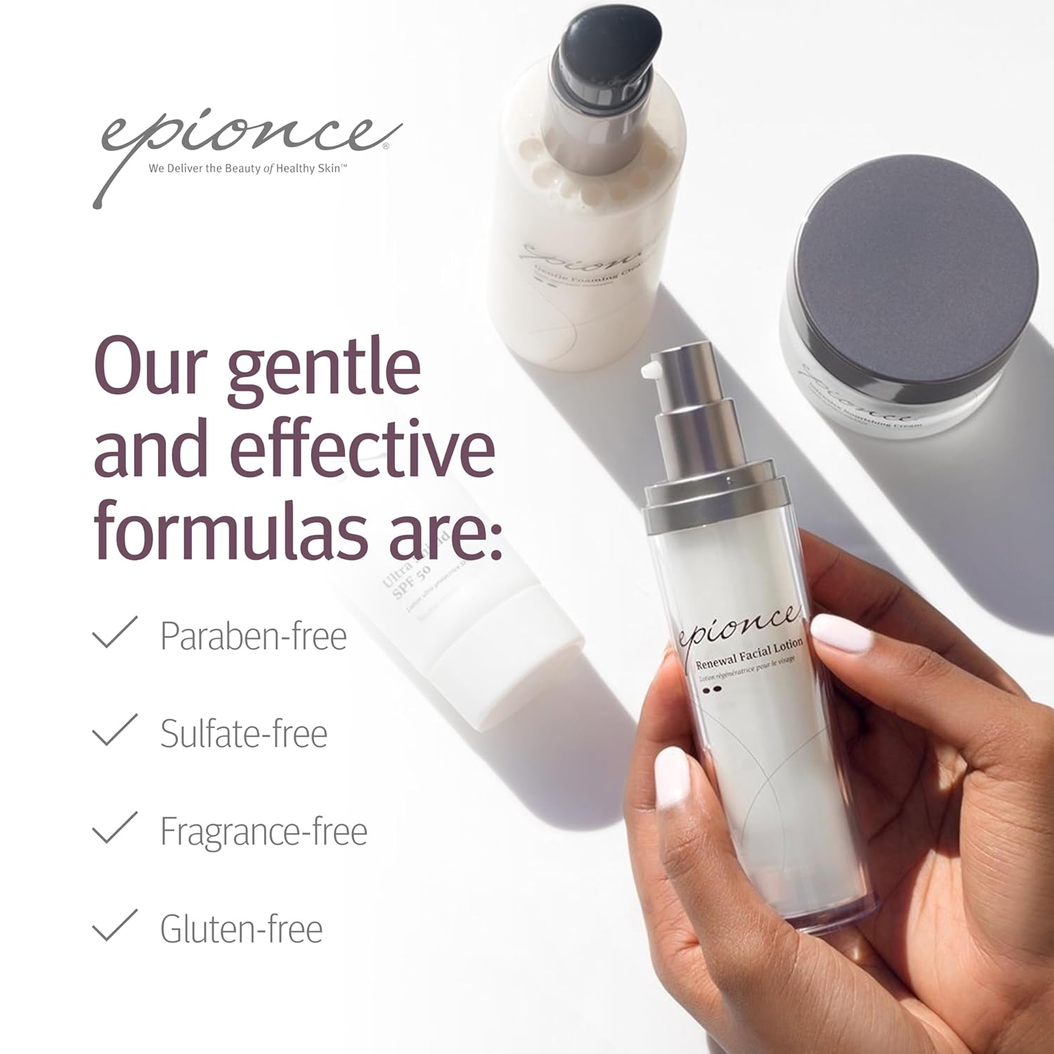 Epionce Intense Defense Serum - Anti-Aging Facial Serum with Vitamin C, Vitamin E, Vitamin D, A, B,  Niacinamide, Dermatologist Skincare · v6