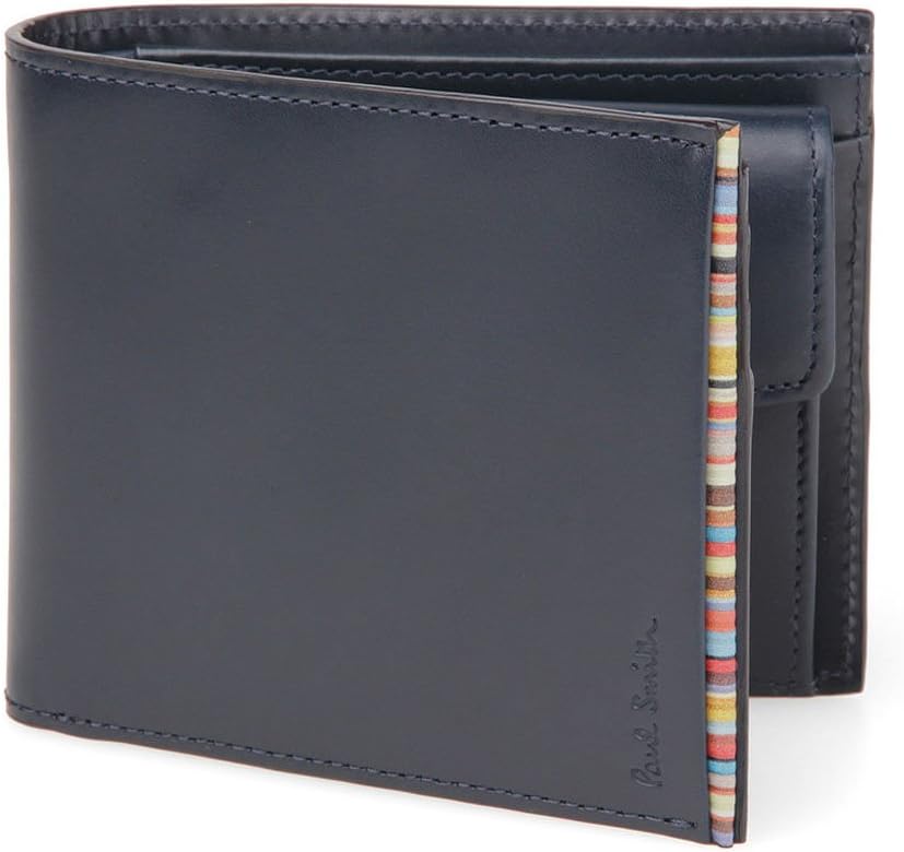 Paul Smith Wallet Multi Stripes darkblue · v3