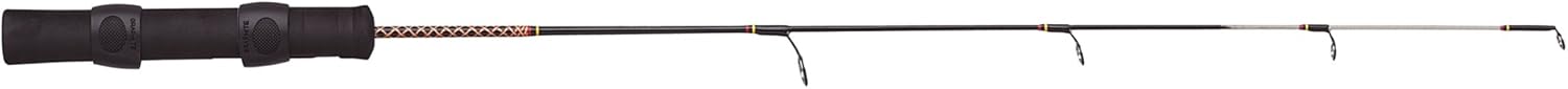Shakespeare USGXICE30MH Ugly Stik GX2 Ice Fishing Rod, 30 Inches, Medium Heavy