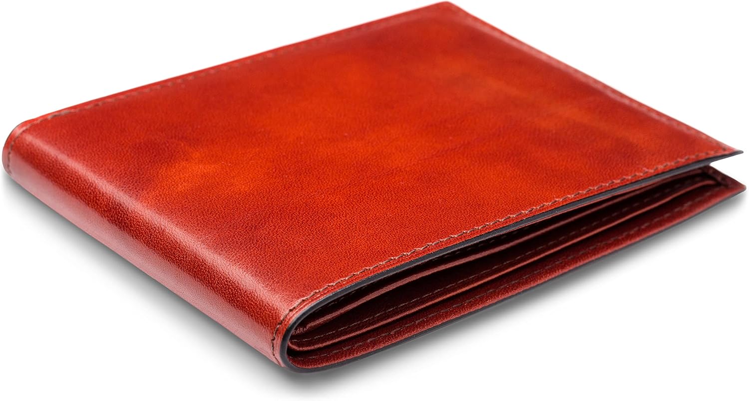 Portafoglio Executive da uomo Bosca in pelle vecchia - RFID