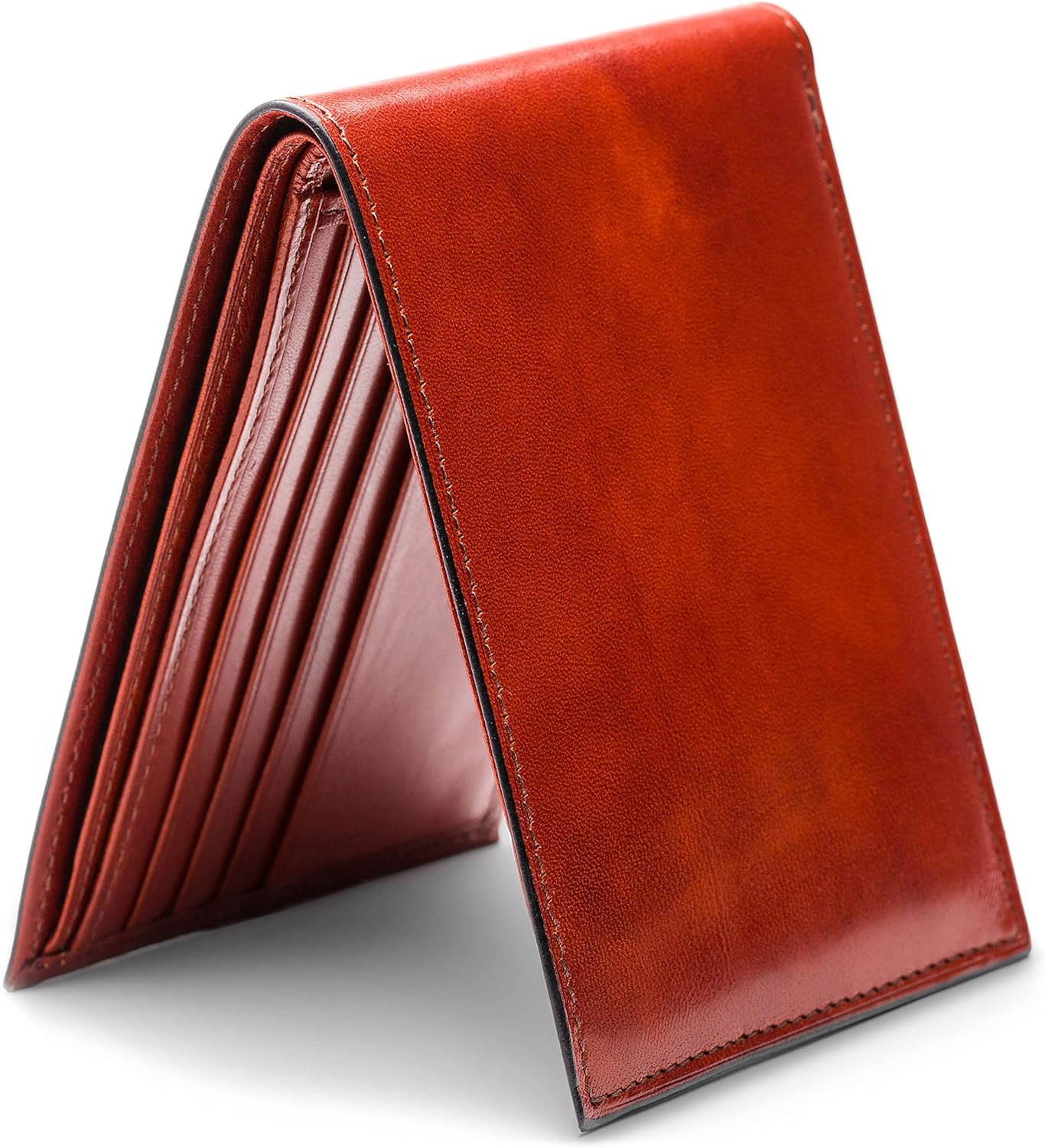Portafoglio Executive da uomo Bosca in pelle vecchia - RFID