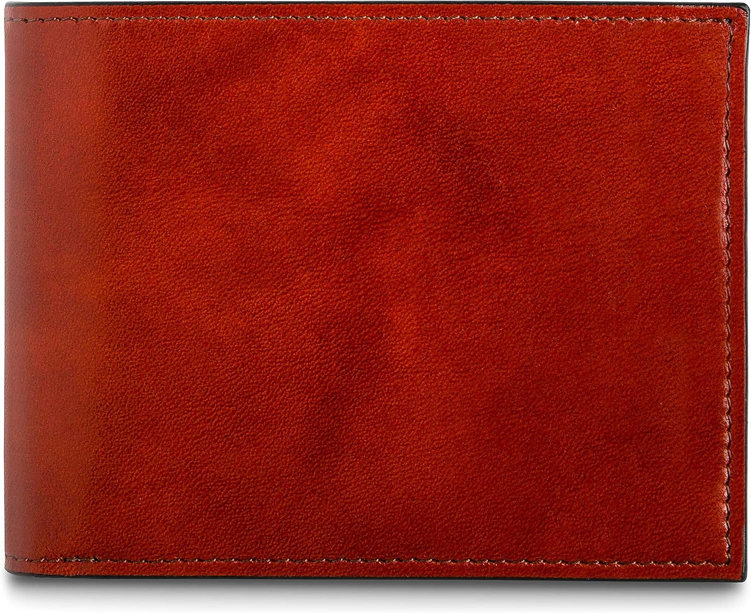 Portafoglio Executive da uomo Bosca in pelle vecchia - RFID