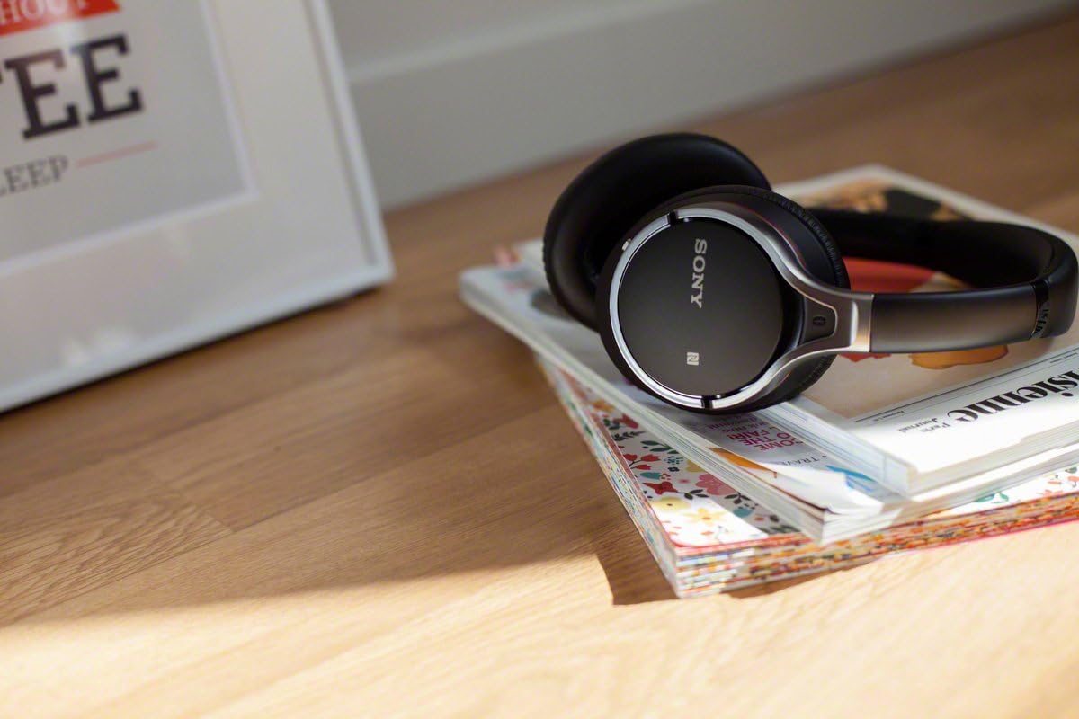 หูฟังไร้สาย Bluetooth Sony MDR10RBT