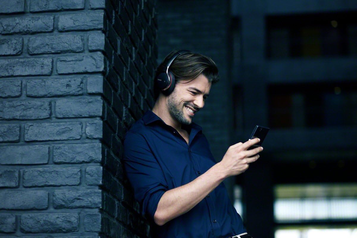 หูฟังไร้สาย Bluetooth Sony MDR10RBT