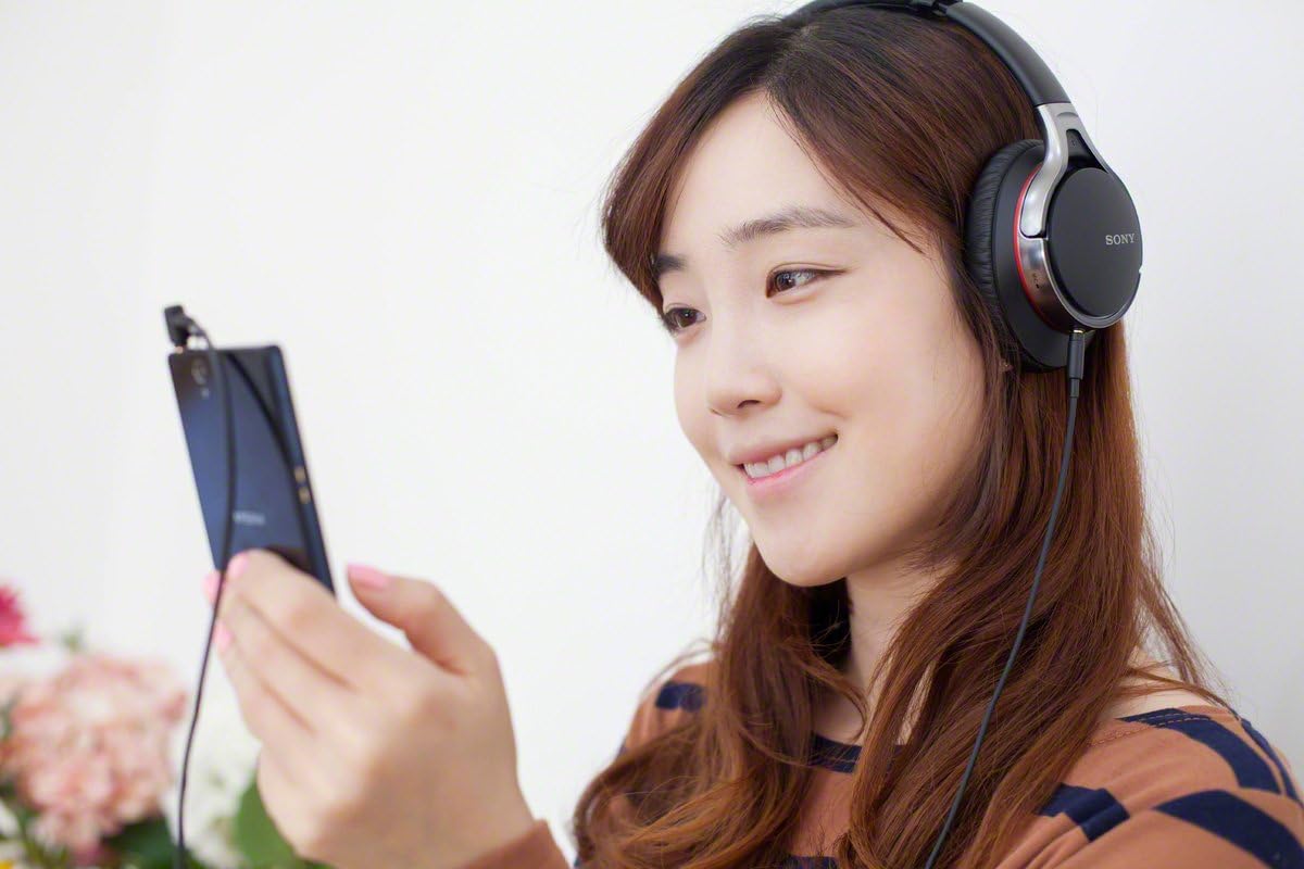 หูฟังไร้สาย Bluetooth Sony MDR10RBT