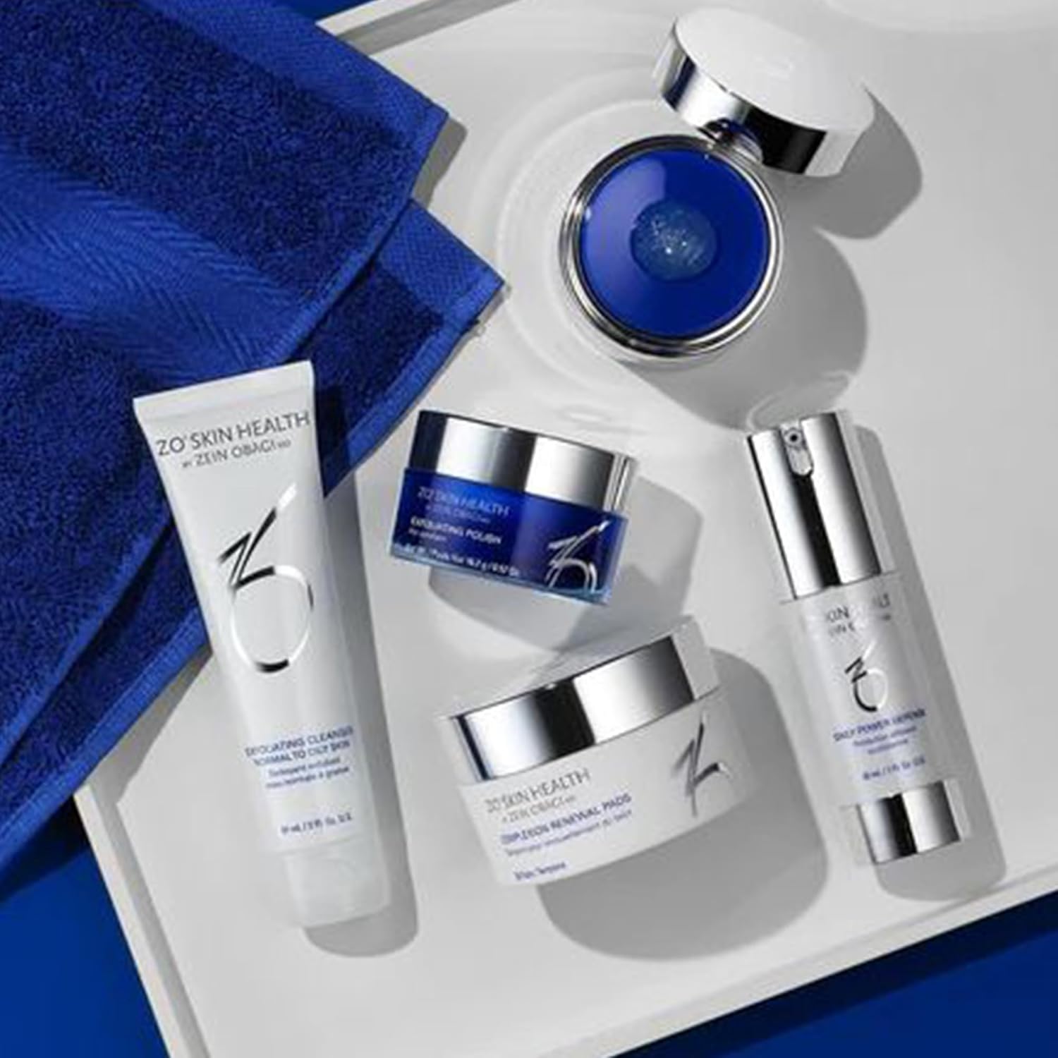 ZO Skin Health Level II: Anti-aging Program with Growth Factor Serum · v3