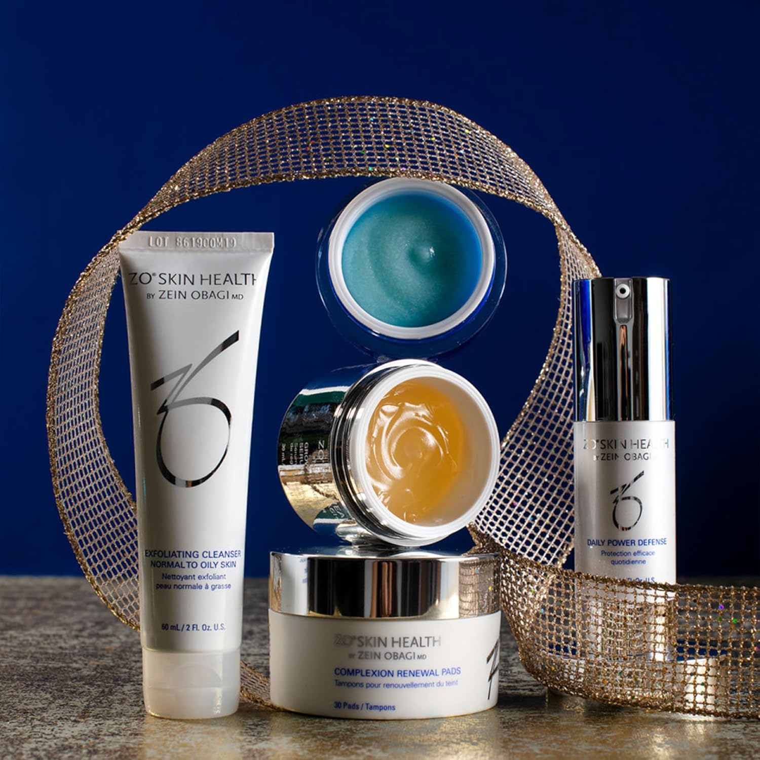 ZO Skin Health Level II: Anti-aging Program with Growth Factor Serum · v3