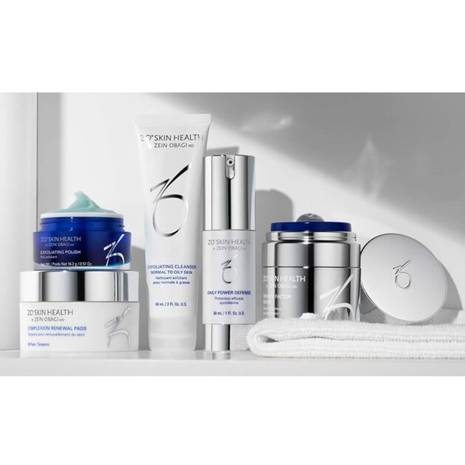 ZO Skin Health Level II: Anti-aging Program with Growth Factor Serum · v3
