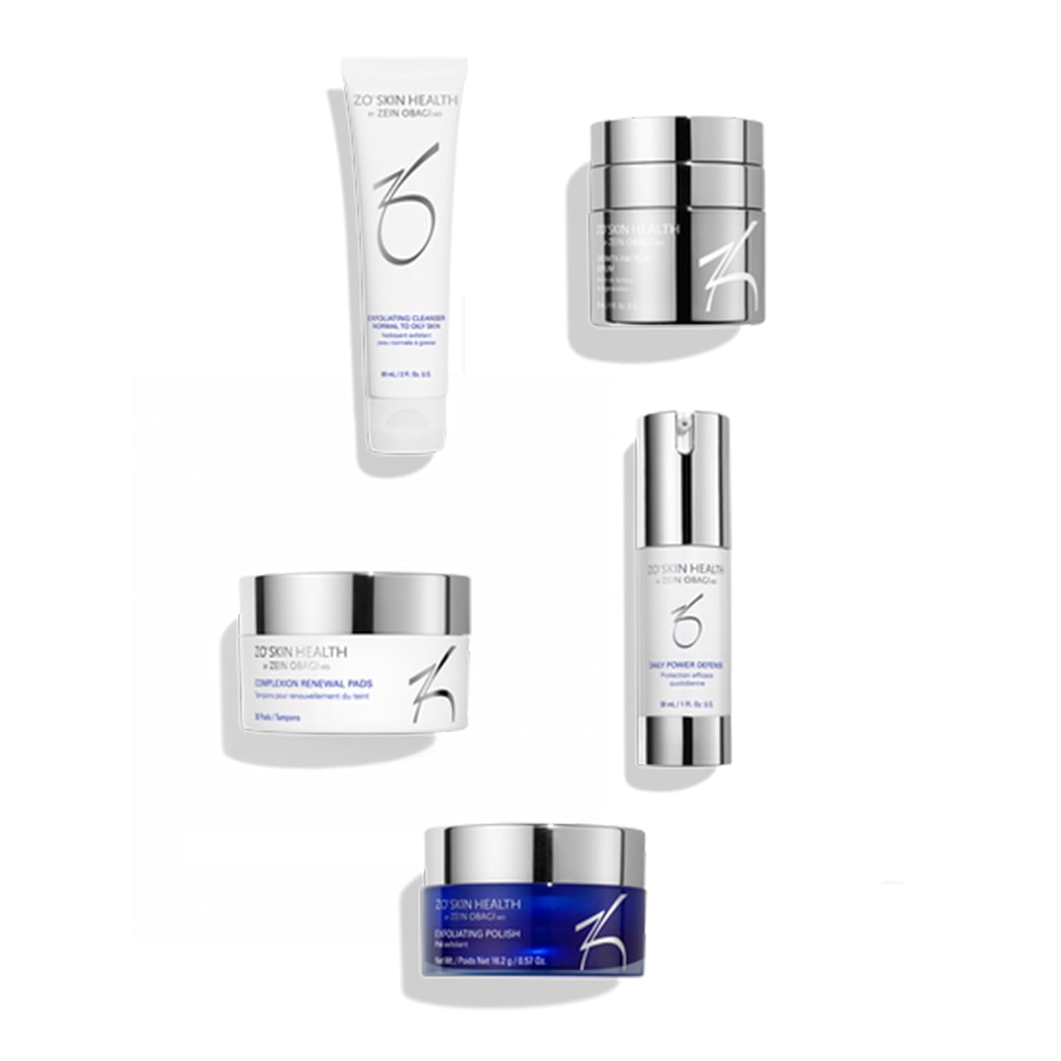 ZO Skin Health Level II: Anti-aging Program with Growth Factor Serum · v3