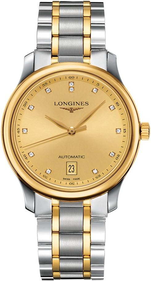 นาฬิกา Longines Mens L26285377 Master Champagne