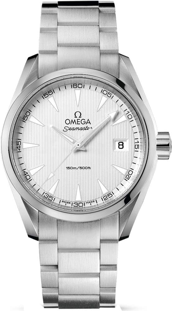 Omega Seamaster Aqua Terra 38.5mm męski zegarek 231.10.39.60.02.001