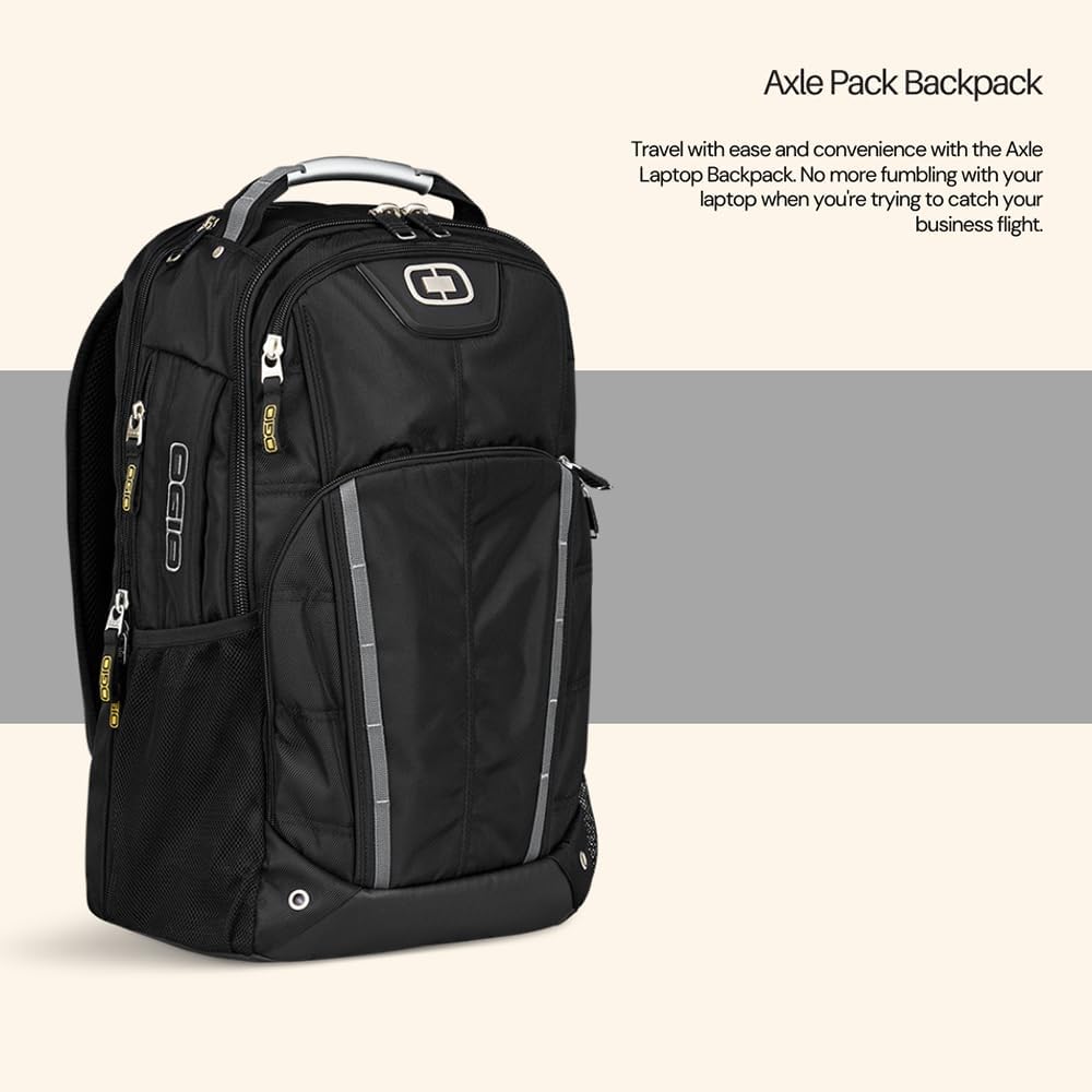 OGIO International Ruck 20 Laptop Backpack · v5
