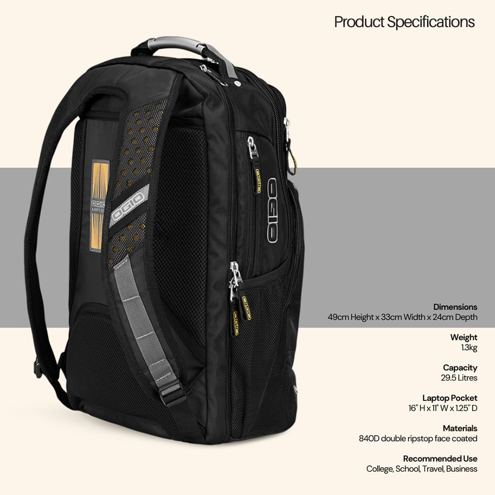 OGIO International Ruck 20 Laptop Backpack · v5