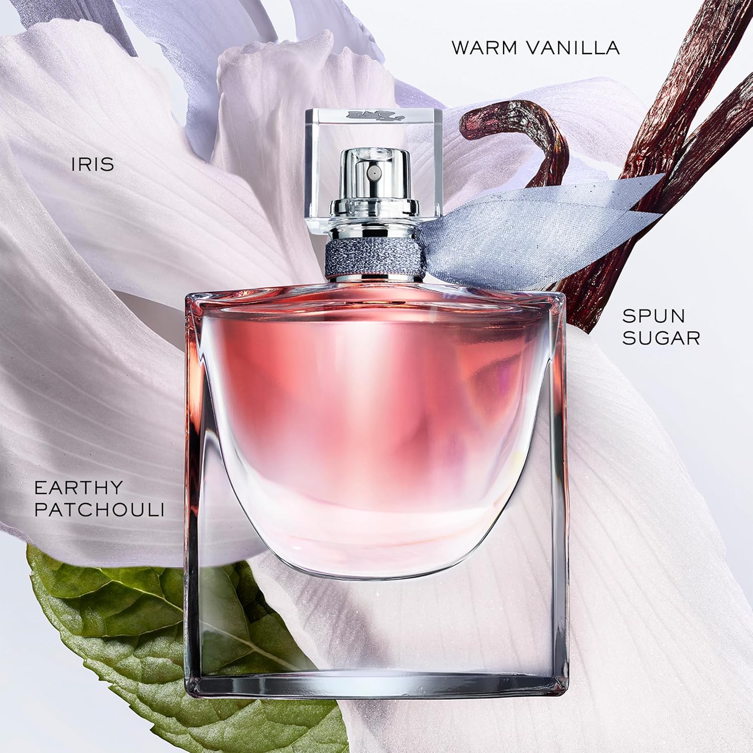 Lancôme La Vie Est Belle Eau de Parfum - Long Lasting Fragrance with Notes of Iris, Earthy Patchouli, Warm Vanilla  Spun Sugar - Floral amp; Sweet Womens Perfume · v5